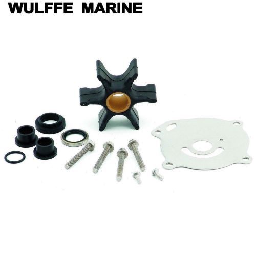 Water pump impeller kit johnson evinrude 85 115 135 hp (1973-77), 18-3384 386124