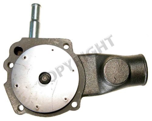 Engine water pump fits 1984-1991 mercury topaz  airtex automotive divisio