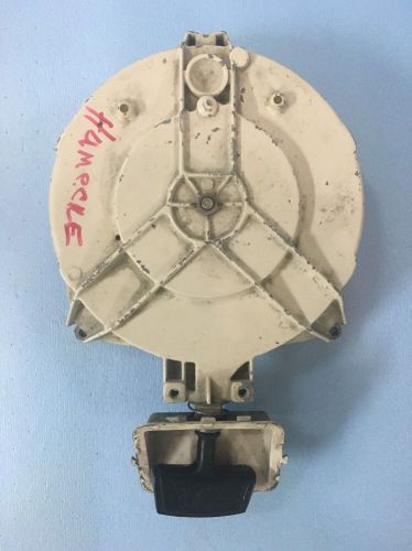 Evinrude johnson 10hp qd-21 recoil starter 037795 0383908 377228 0203822 0316705