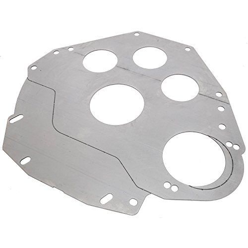 Performance automatic pa26445 c4 multi fit block plate