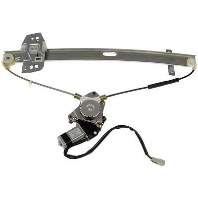 Dorman 748-512  power window regulator assembly 03-08 honda pilot drivers rear