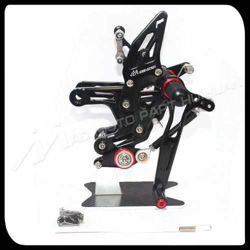 Gp shifter rearsets for kawasaki ninja zx10r 2016 16 rear set foot pegs footrest