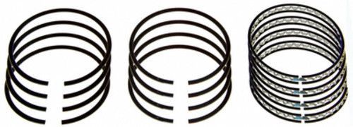 Engine piston ring set fits 1993-1997 toyota corolla celica  sealed powe