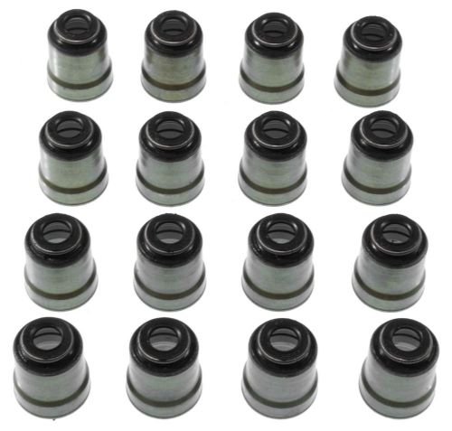 Engine valve stem seal set fits 2011-2013 ram 1500 dakota  victor reinz