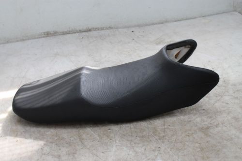 2001 suzuki gs500 gs 500 front rear seat saddle