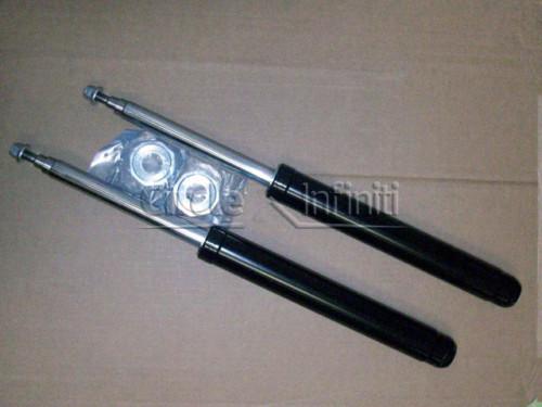 Factory oem infiniti j30 front strut cartridges pair