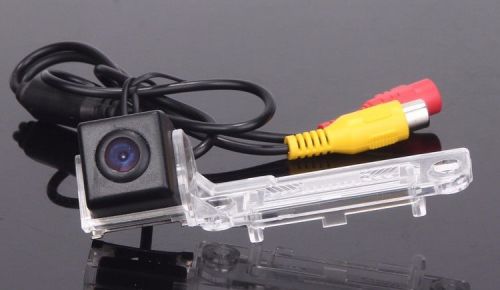 Ccd car rear view camera for vw passat b5 1996-2005 touran 2003-2010 free ship