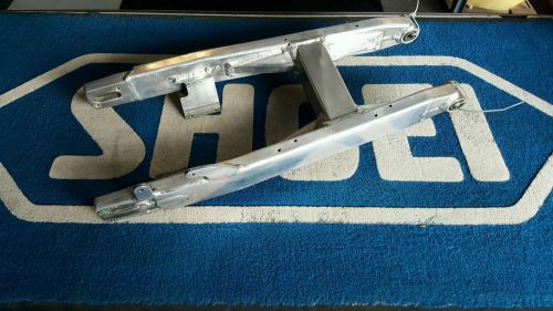 Kx100 kx85 swingarm assembly kawasaki oem 2000-2016 big wheel