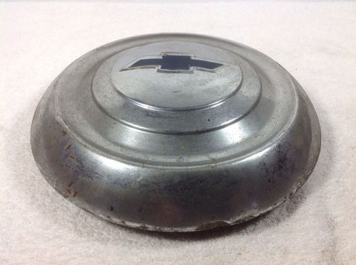 Vintage chevrolet truck 1951-1954 wheel cover hub cap