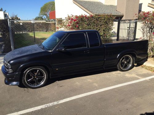 Chevy s10 extreme 4.3 v6 vortec ext cab