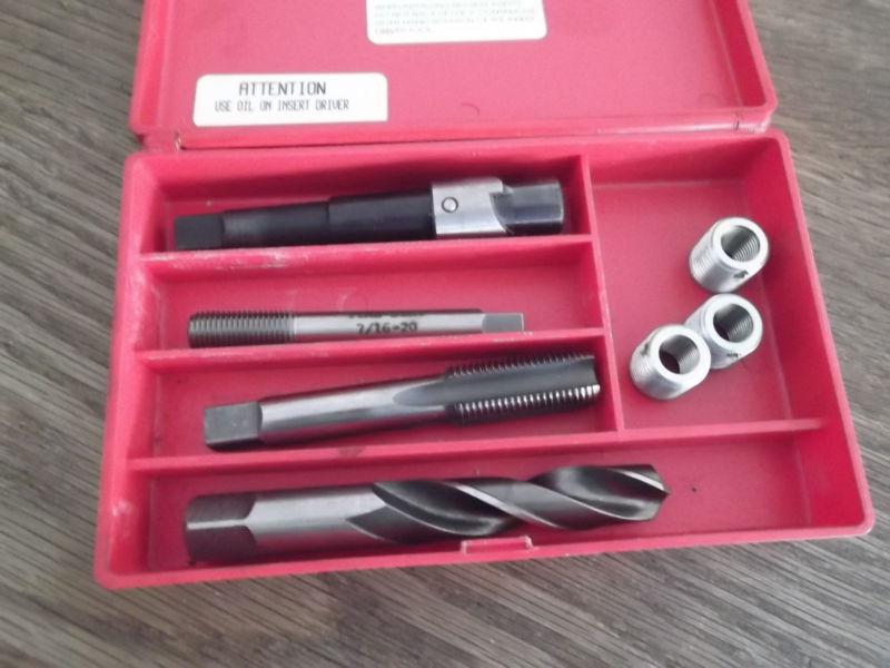 Big-sert  7/16-20 thread repair kit