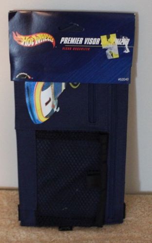 Priemier visor organizer hot wheels