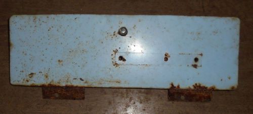 1969 ford glove box door f100 f250 ranger 1967 1968 1970 1971 1972