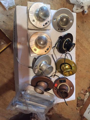 Interior auto lighting lot