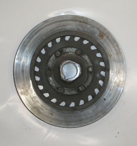 1998 yamaha 700 vmax triple brake disc