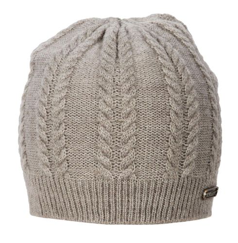 Klim ladies pow beanie - gray