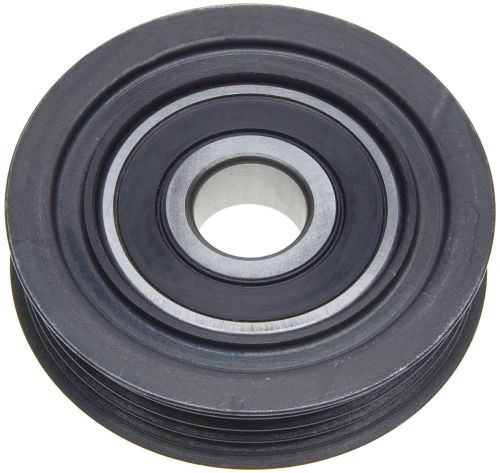 Drivealign premium oe pulley fits 2003-2006 kia sorento  gates