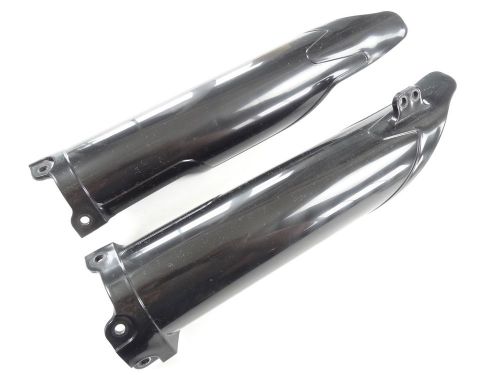 New 2009-2016 kawasaki kx 250 450 kx250 kx450 kx250f kx450f front fork guards