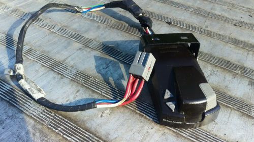 Electronic brake controller