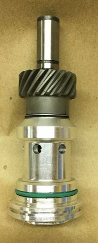 New oem oil pump drive gear shaft  f77e-6846-aa fits ford mercury trucks 4.0l