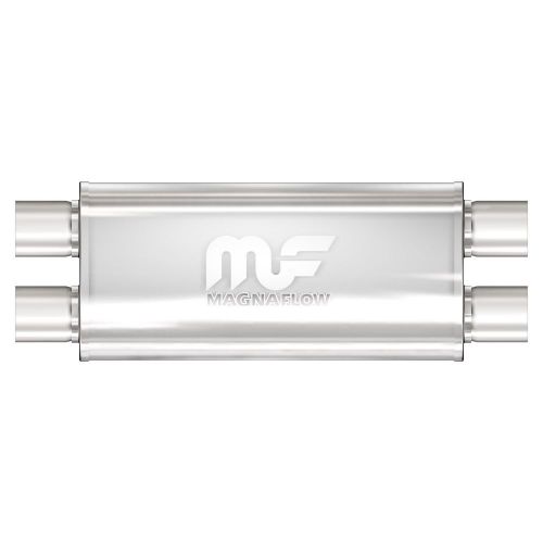 Magnaflow performance exhaust 12469 stainless steel muffler