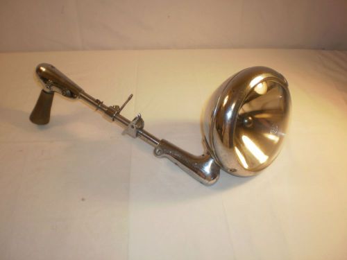 Vintage early ford unity model s6 spotlight