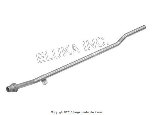 Bmw genuine cooling system water pipe - heater return from water pump e53 e60 e6