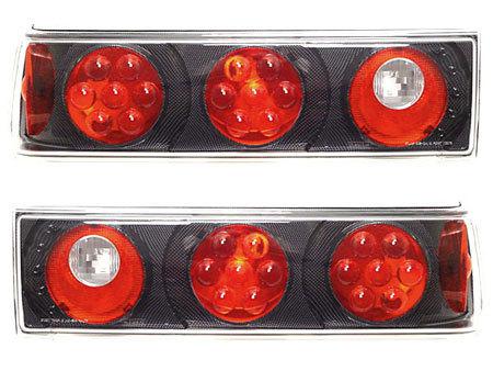 Ipcw euro tail lights - cwt-ce516cf