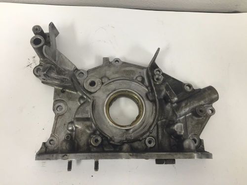 For 99-02 lexus rx300 3.0l oil pump   used