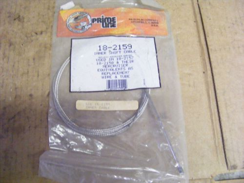 Sierra 18-2159 inner shift cable mercruiser 66059a2 15-2157/58