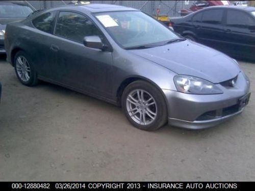 Steering gear/rack fits 02-06 rsx 46012