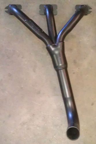 Leyland mini 1961 998cc to 1275cc headers / extractors short branch