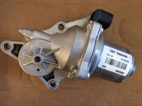 Oem gm ac delco transfer case actuator motor 23319285