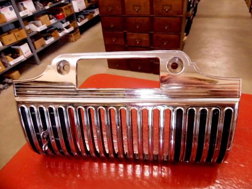 1947 cadillac dash panel radio grille bezel heat control ash tray