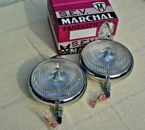 Marchal fantastic 660 fog lights ferrari alfa porsche