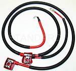 Standard motor products a116-00hp battery cable positive