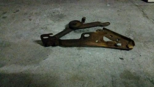 78- 87 el camino left side  hood hinge.