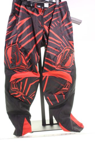 Axxis racing motorcycle pants race track pant size 32 m12-13 334289