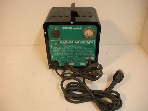 sell-e-z-go-textron-36-volt-golf-cart-charger-total-charge-in-north