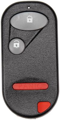 Dorman 13629 keyless entry system/part-keyless remote case - carded