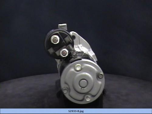 Usa industries s2933 starter-reman starter motor