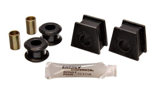 Suspension stabilizer bar bushing kit front energy 10.5101g fits 63-73 mg mgb