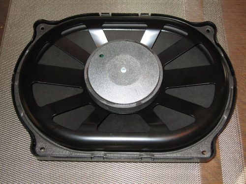 2014 mercedes cla45 amg subwoofer harman kardon 8&#034; x 11&#034; sub