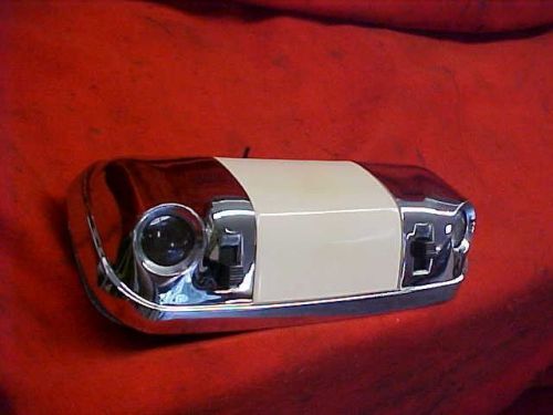 72 73 74 75 76 77 78 ford torino map / dome lamp option