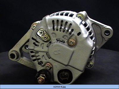 Usa industries a2910 alternator/generator-reman alternator