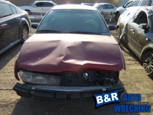 Ac compressor fits 99 saturn s series 9476677