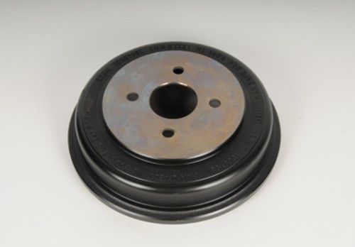 Brake drum rear acdelco gm original equipment 177-0947