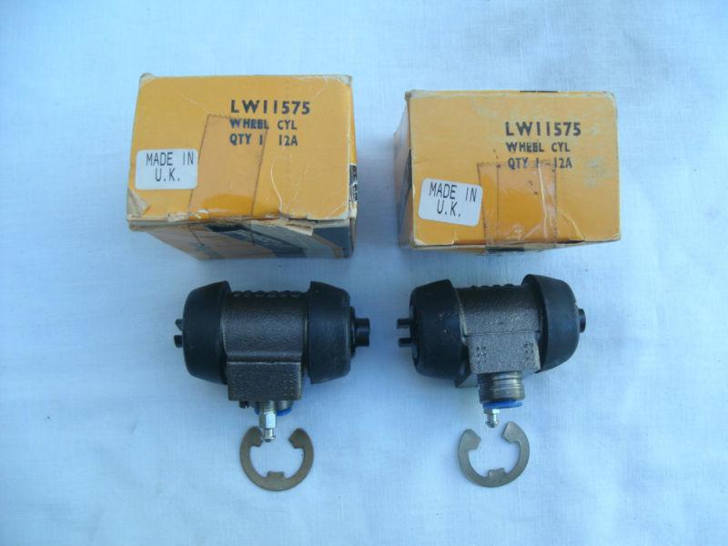 Mgb rear wheel cylinder