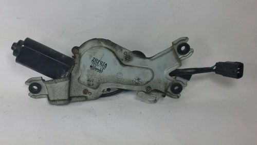 Toyota 4runner rear windshield wiper motor 85130-35070 oem 1996-2002 denso