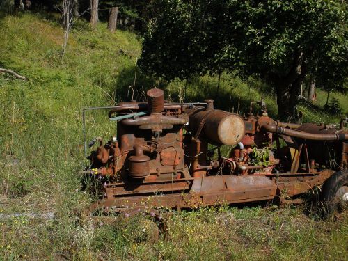 1920&#039;s 1930&#034;s case 4 cylinder tractor combine engine .